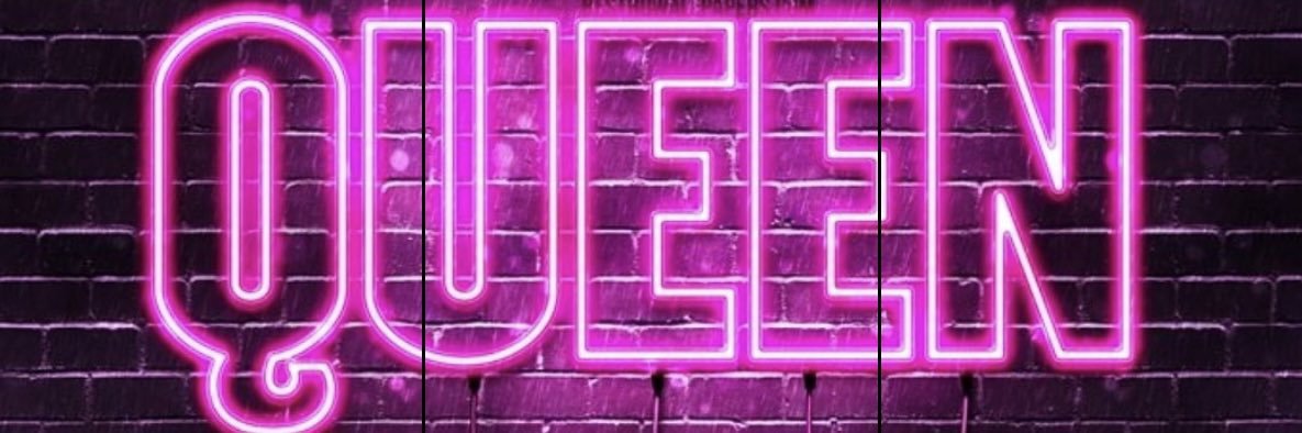 QUEENxBREEx's profile banner image