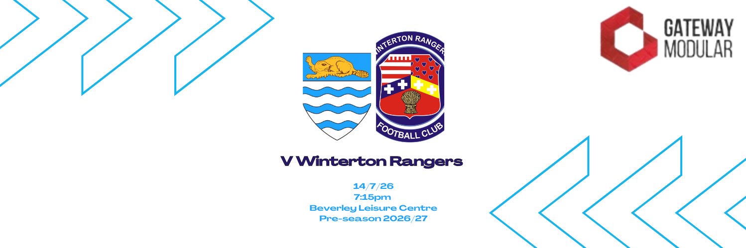 bevtownfc's profile banner image