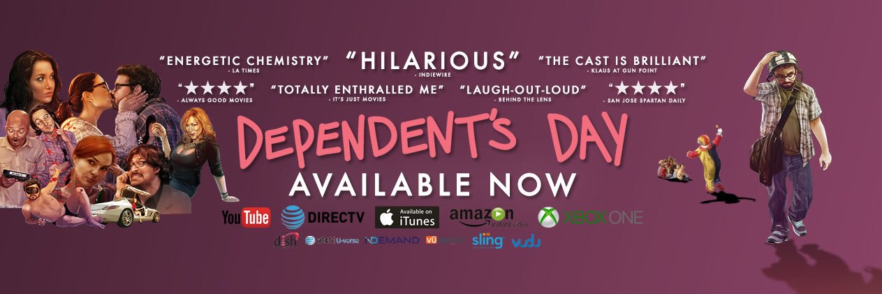DependentsDay's profile banner image