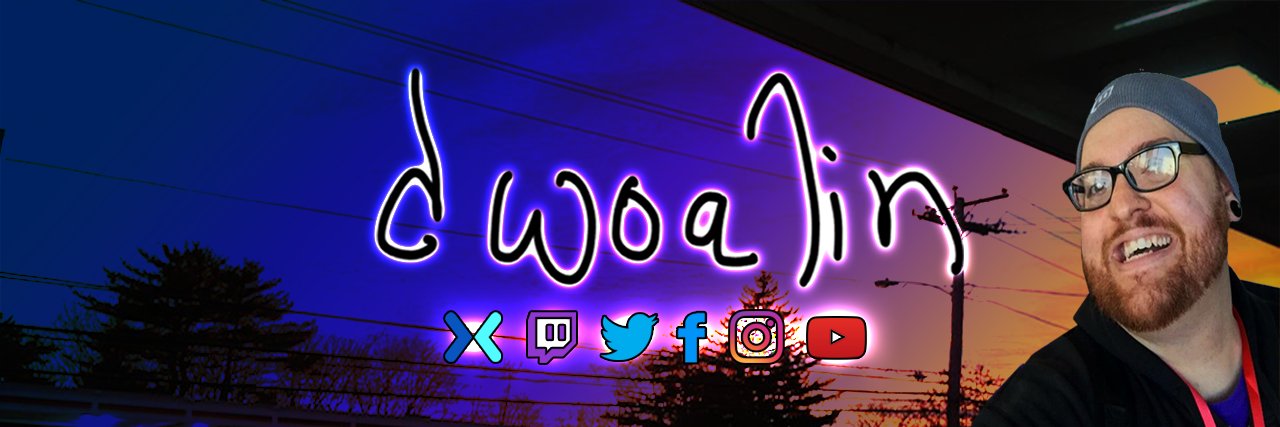 Dwoalin banner