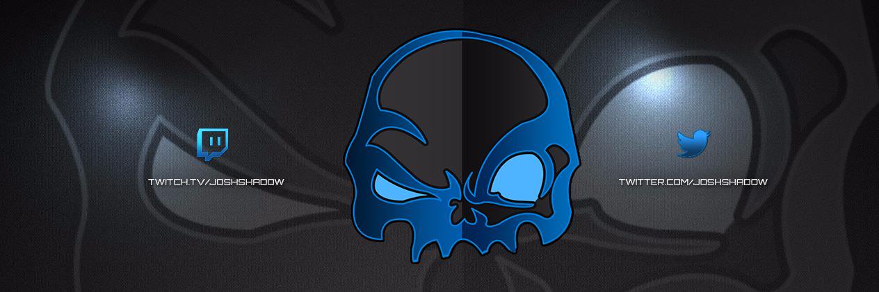 JoshShadow banner