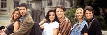 FRIENDS banner