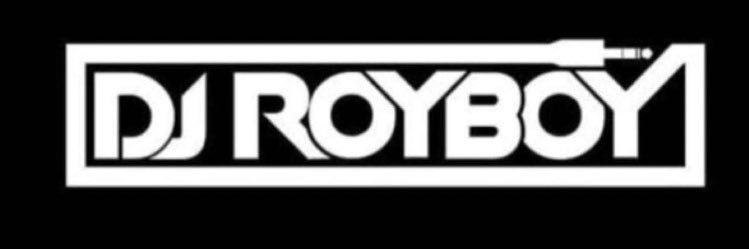 DJ ROYBOY 🎧👨🏽‍💻 banner