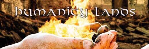 Humanity Lands banner
