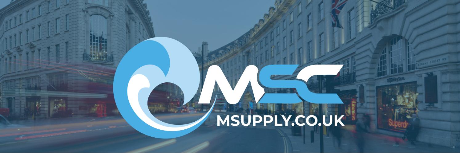 Maintenance Supply banner