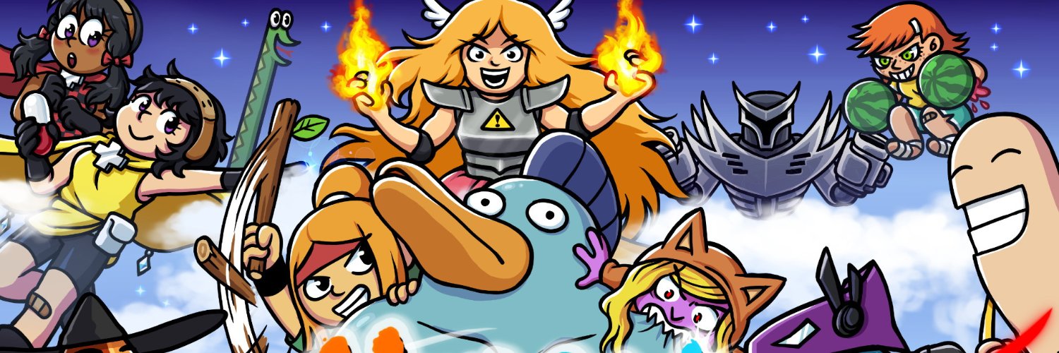 Ludosity banner