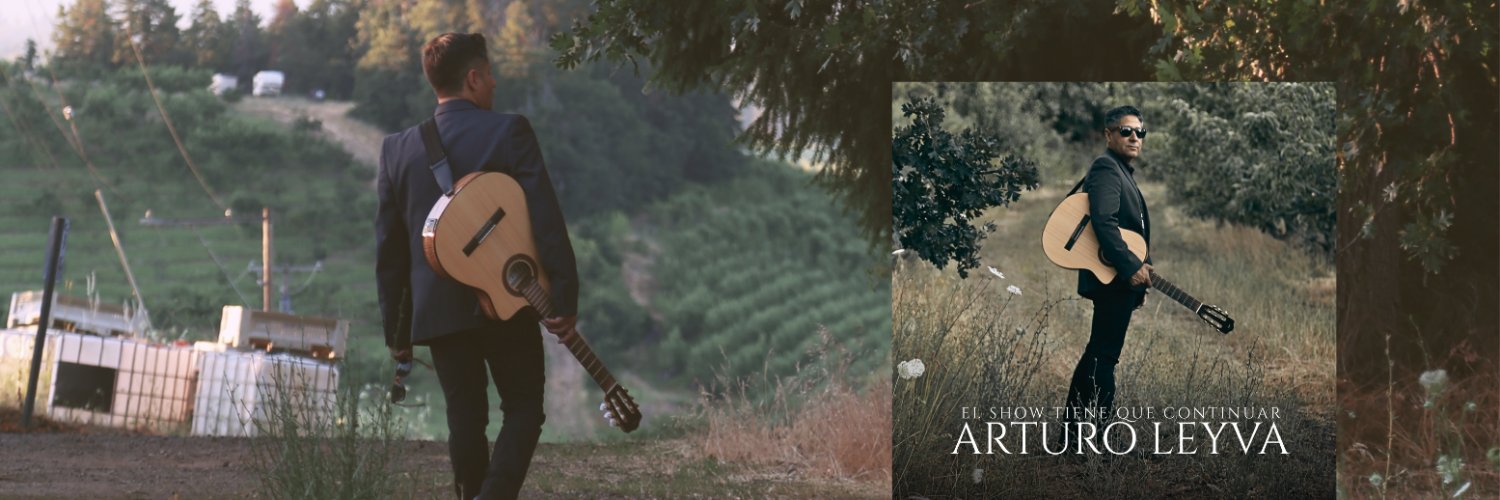 ArturoLeyva's profile banner image