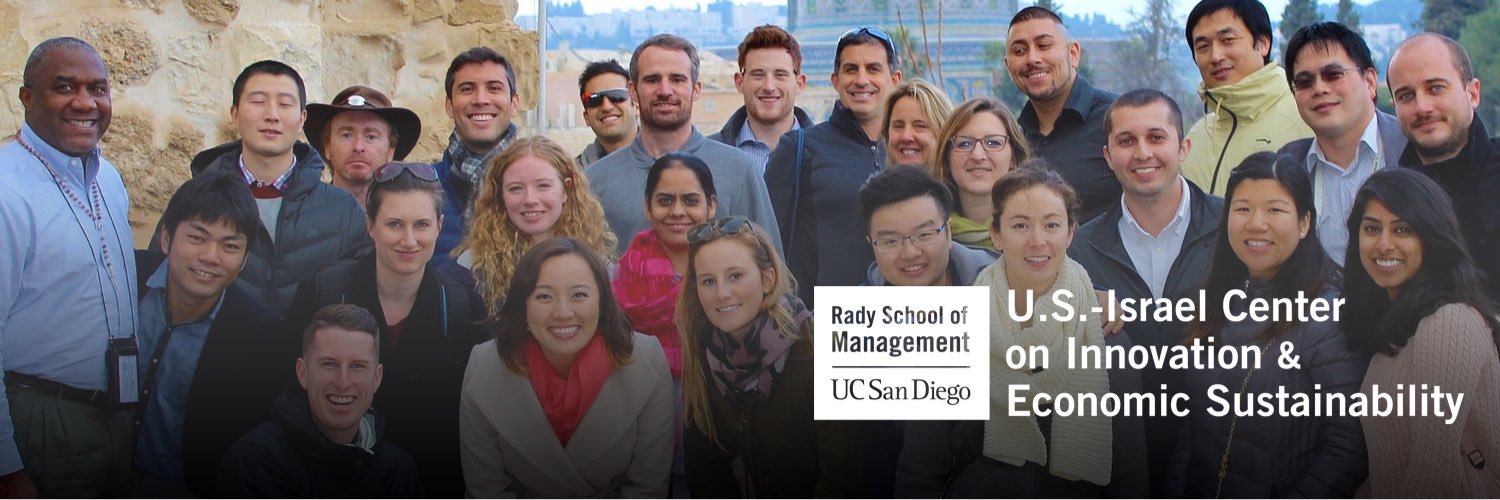 USIsraelCenter's profile banner image