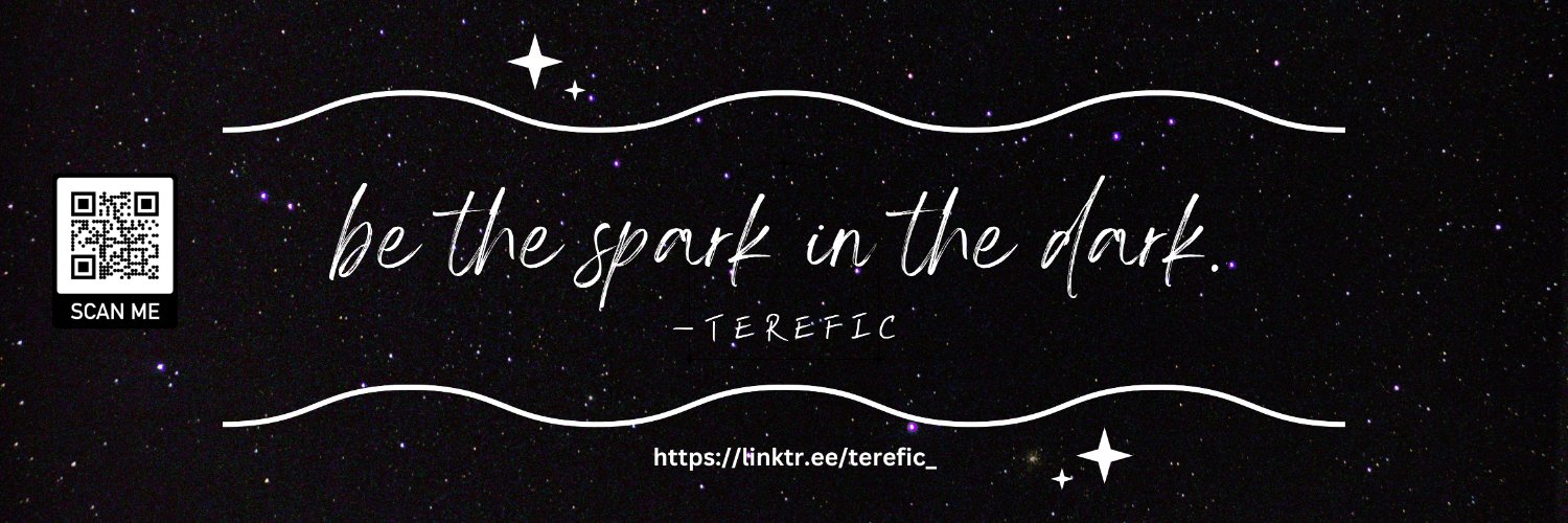 terefic_'s profile banner image
