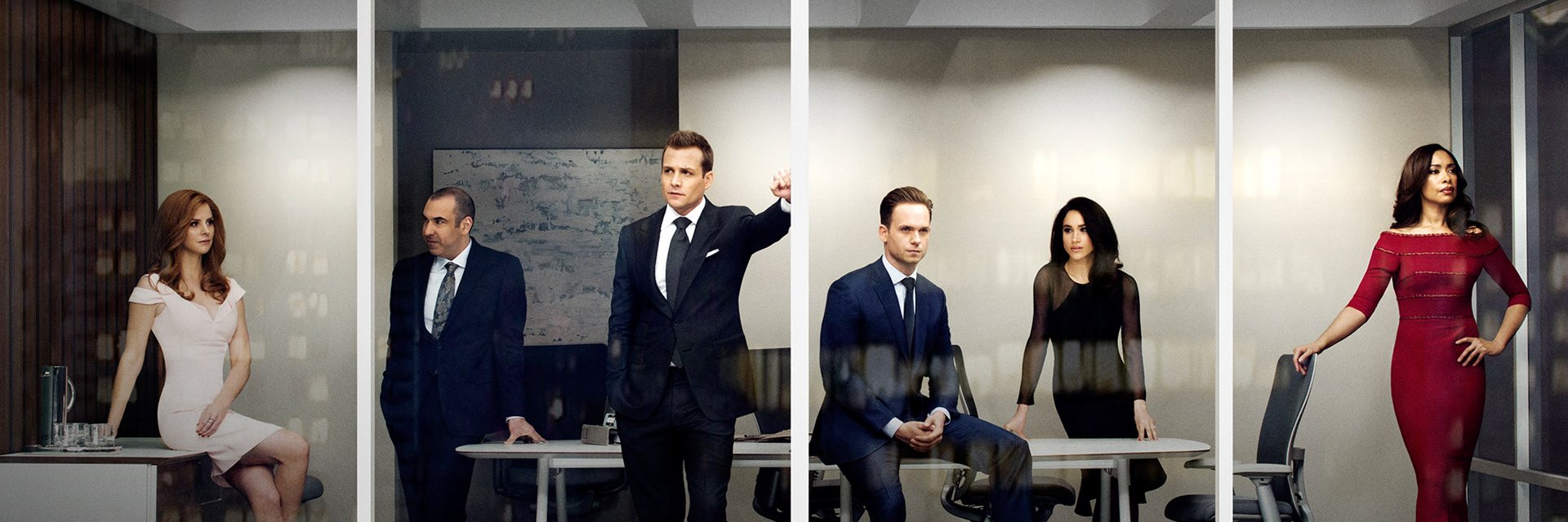 Harvey Specter banner