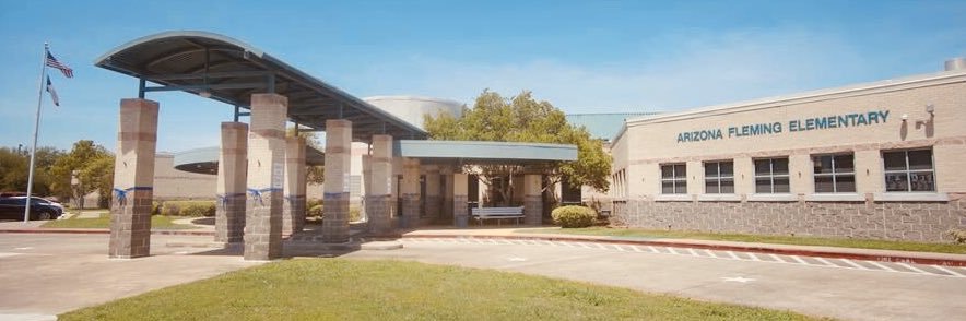 Arizona Fleming ES banner
