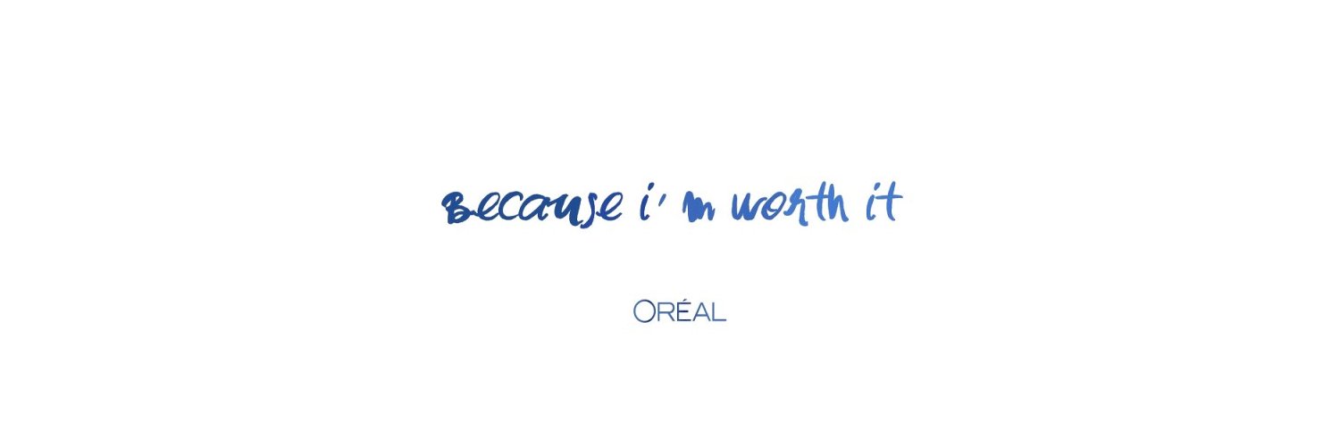 Gwennole Oreal banner