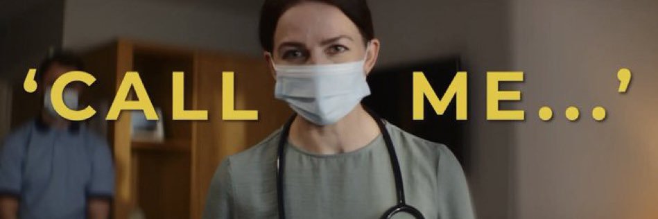 #CallMe: Mike McCabe's banner