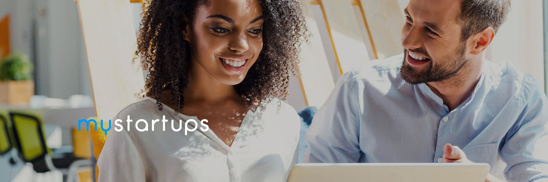 mystartups_de's profile banner image