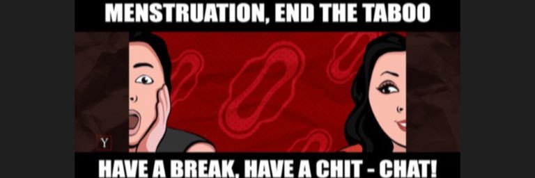 Period Positive 2023 banner