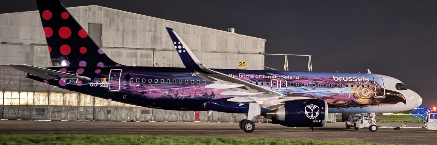 Airbourne Colours banner