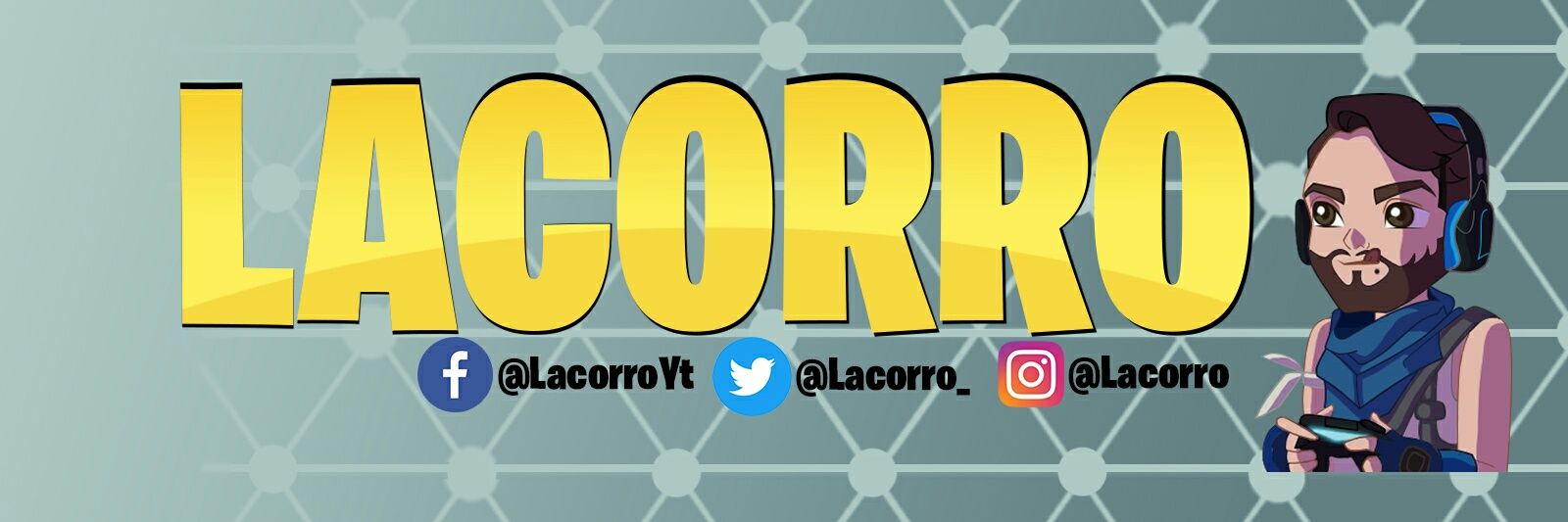 Lacorro_'s profile banner image