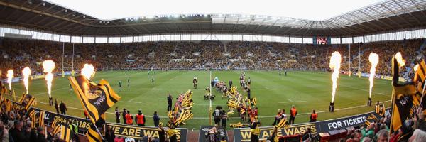 WaspsCommunity Profile Banner