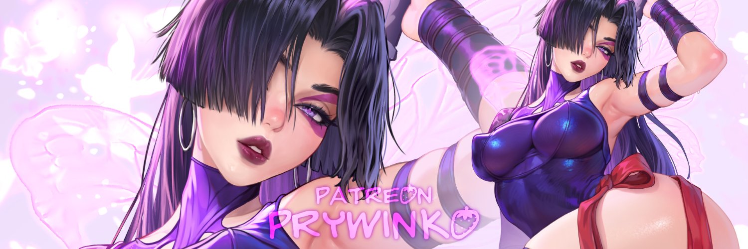 Prywinko🍓's banner