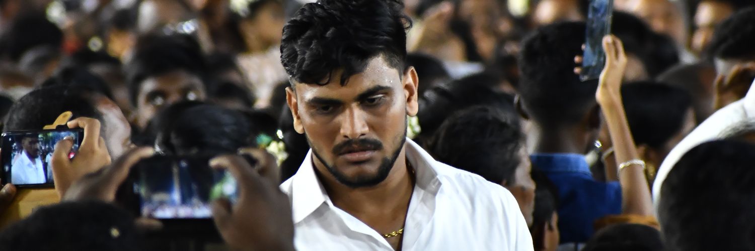 AjithMichael's profile banner image