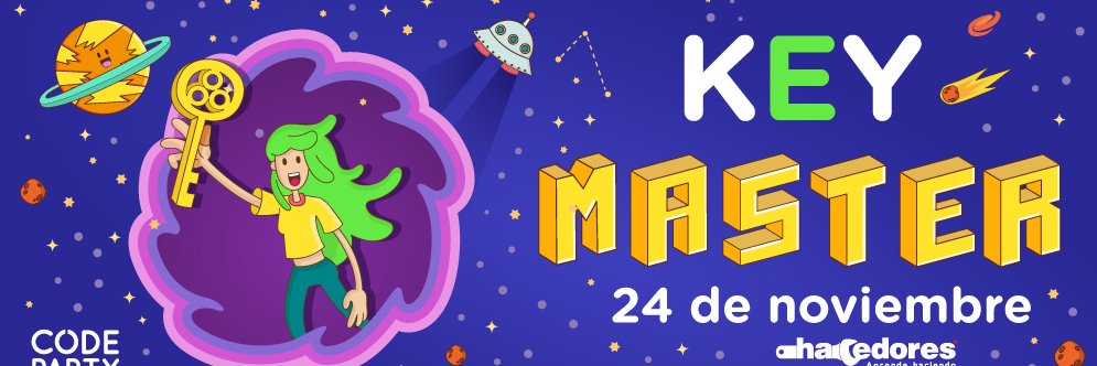 codepartymx's profile banner image