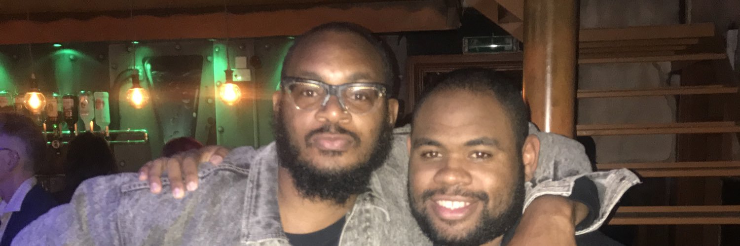 This Kind of Black banner