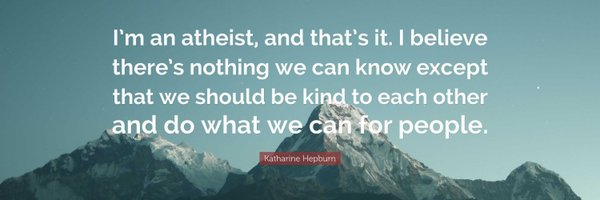 LeftyHumanist Profile Banner
