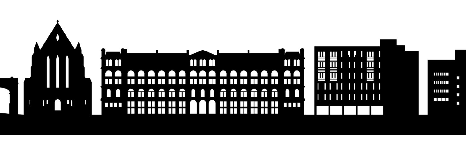 Strathclyde Law School's banner