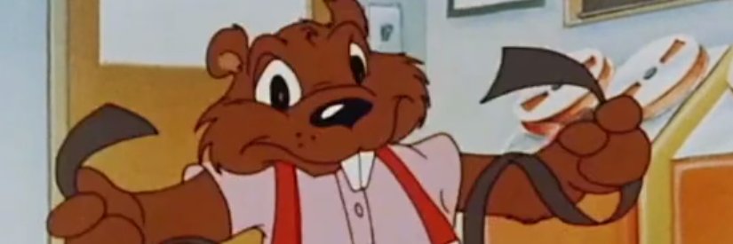 Barkley Beaver banner