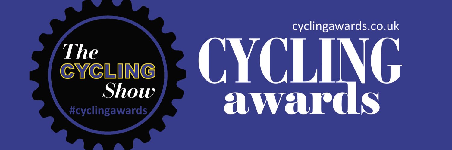Cycling Show banner