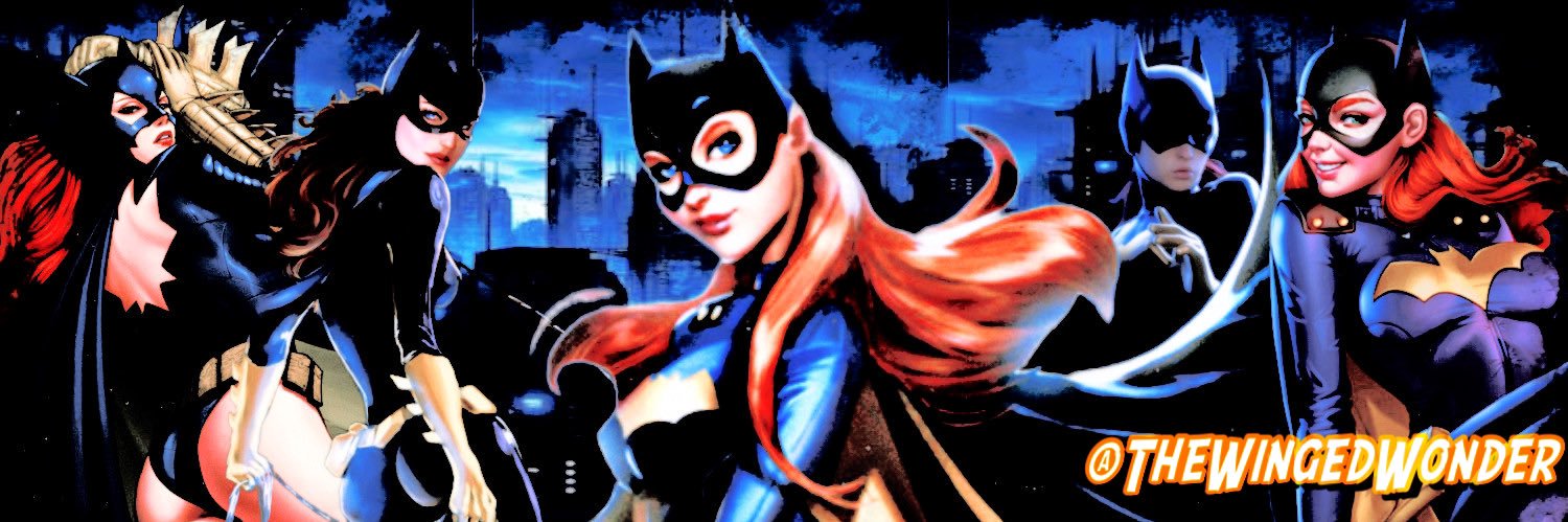 TheWingedWonder's profile banner image