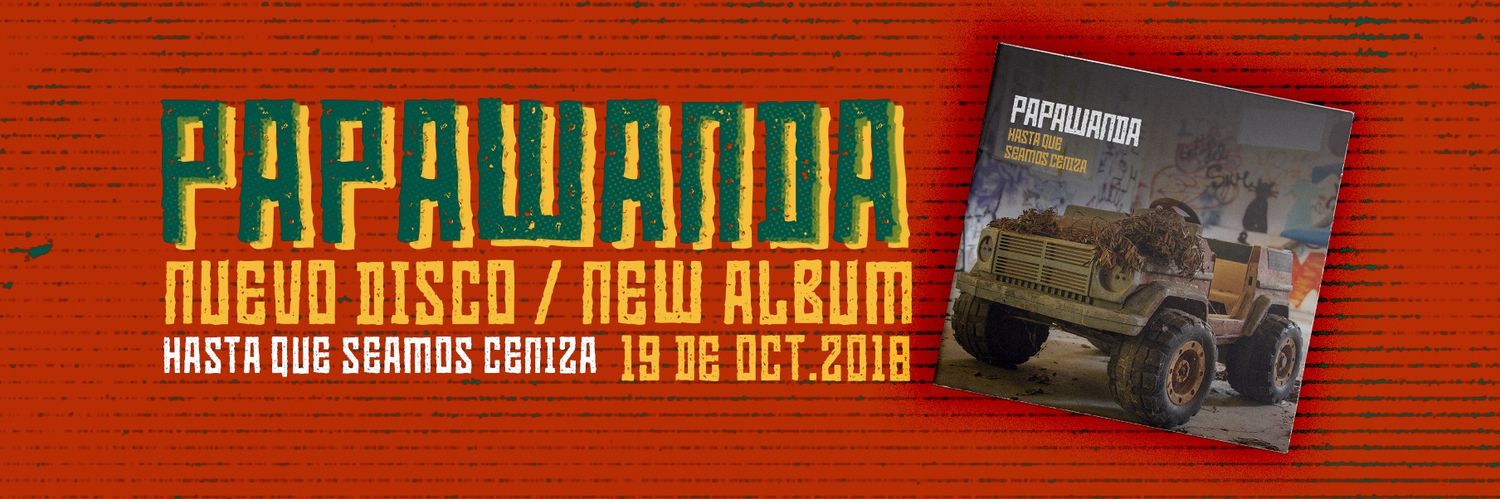 Papawanda banner