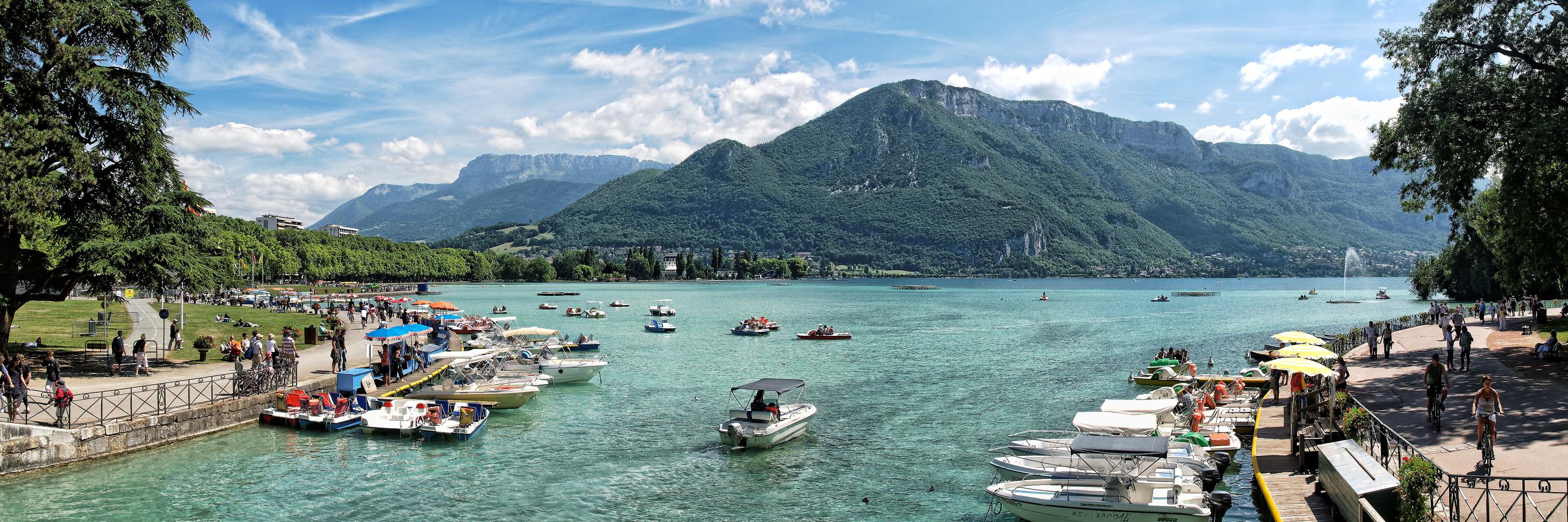 J'adore Annecy banner