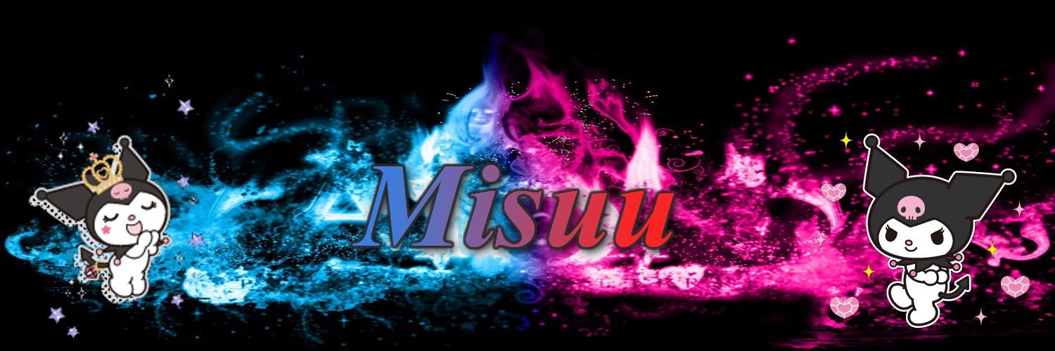 misuu8's profile banner image