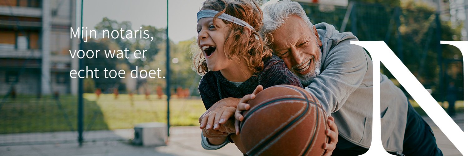 Notaris.be banner
