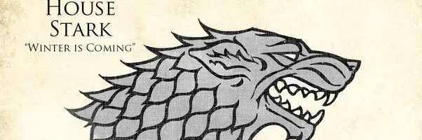 Lord of Winterfell banner