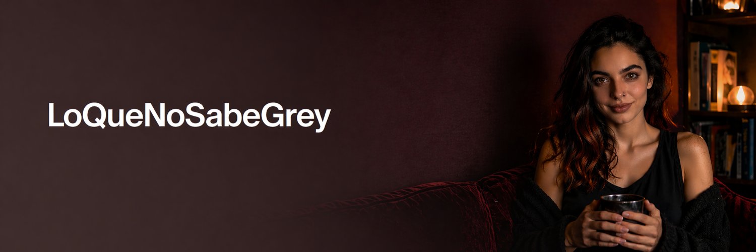 LoQueNoSabeGrey's profile banner image