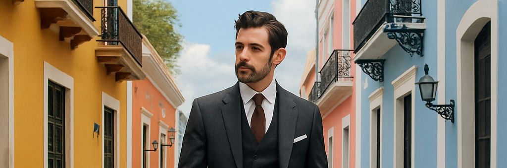 La Mode Men's banner