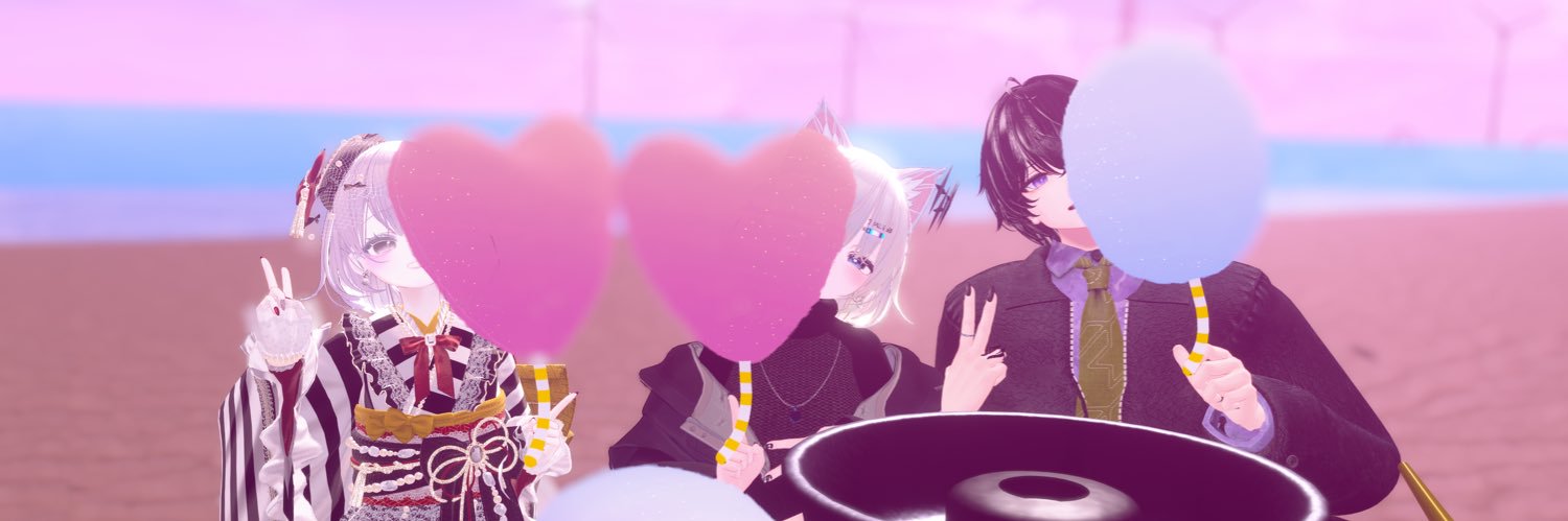 ちょころ🐈‍⬛🌷 banner