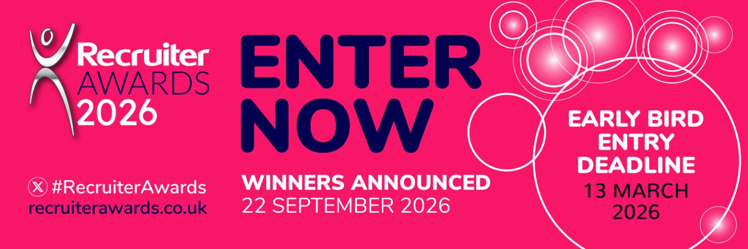 RecruiterAwards's profile banner image