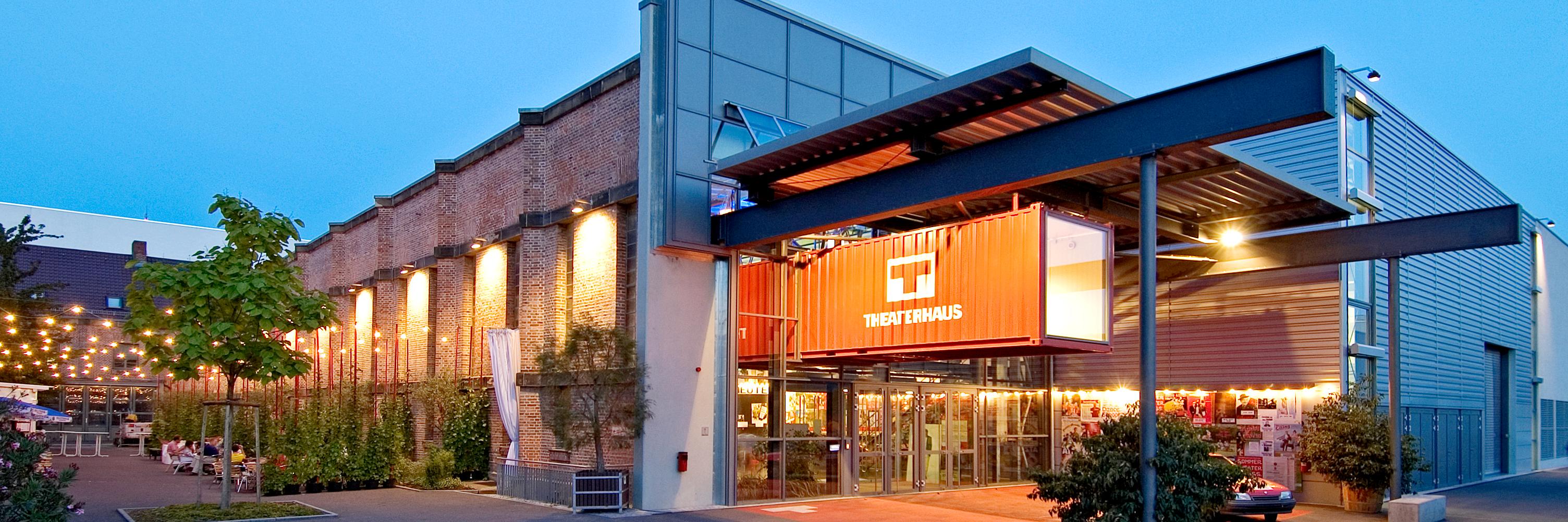 Theaterhaus's profile banner image