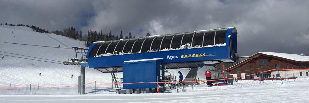 Snowforce Utah banner