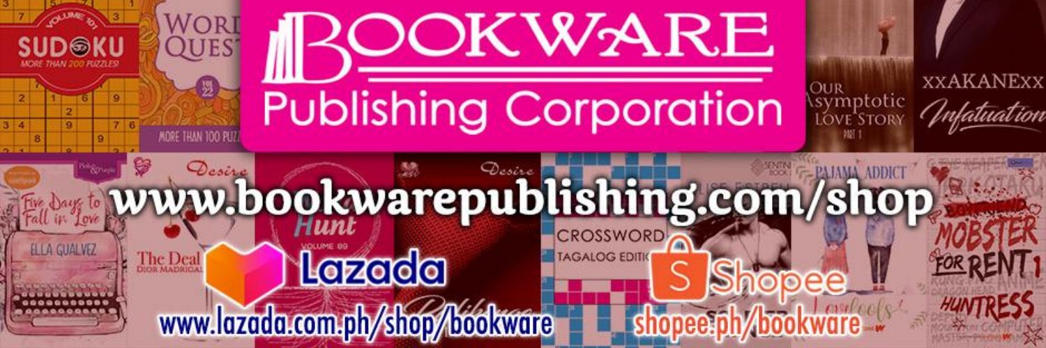 bookware's profile banner image