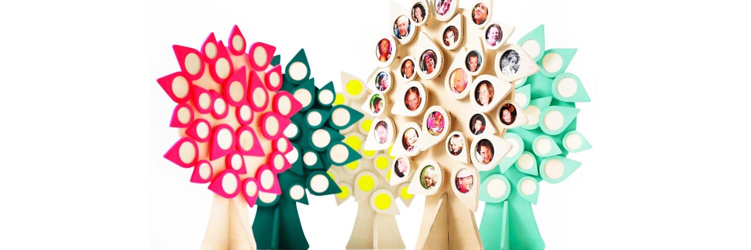 OnceUponaTree.nl banner