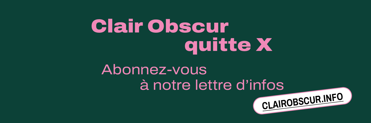 Clair Obscur / Festival Travelling banner