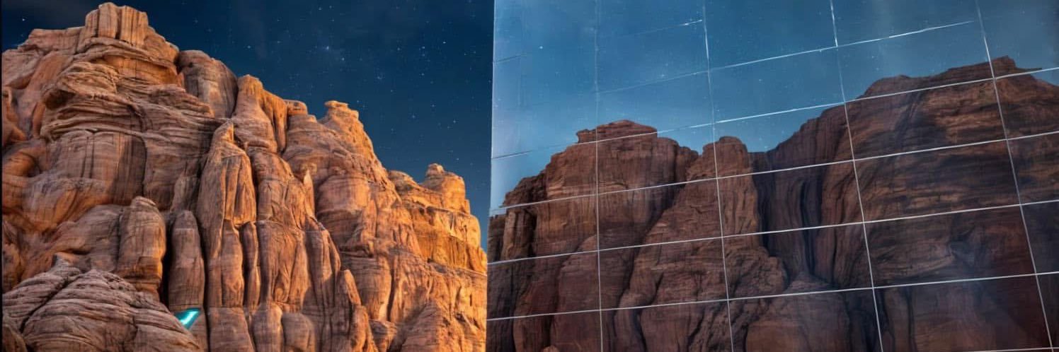 Discover Saudi Arabia banner