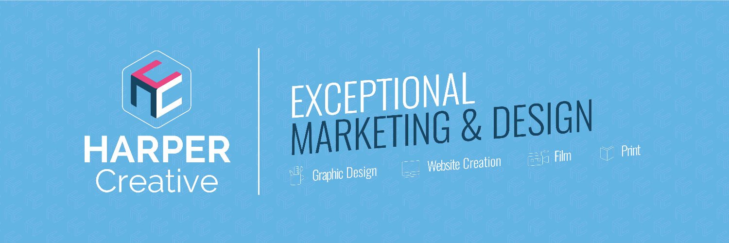 HarperCreative's profile banner image