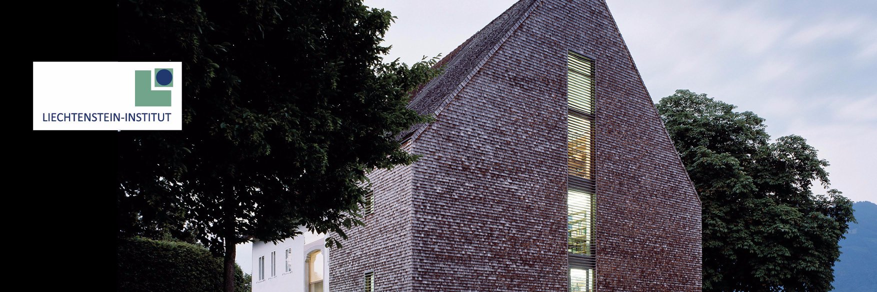 Liechtenstein-Institut banner