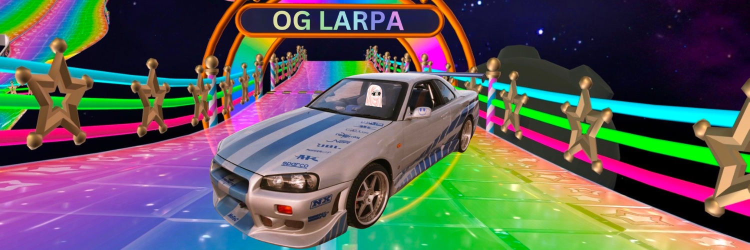 biglarpa's profile banner image