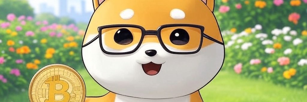 かぶいぬ𝕏株𝕏暗号通貨𝕏都市伝説 banner
